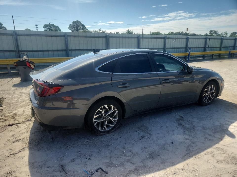 Aukcja sprzedaży 2021 Hyundai Sonata, vin: 5NPEL4JA7MH115361, numer aukcji: 66407926