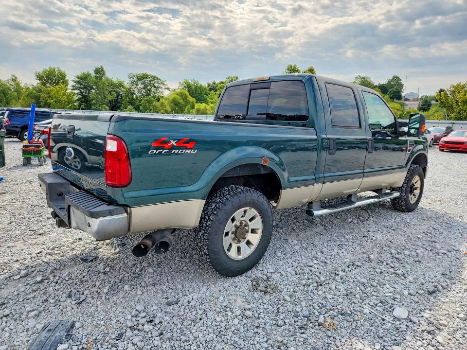 64242636 :رقم المزاد ، 1FTSW21R68EA30621 vin ، 2008 Ford F250 مزاد بيع
