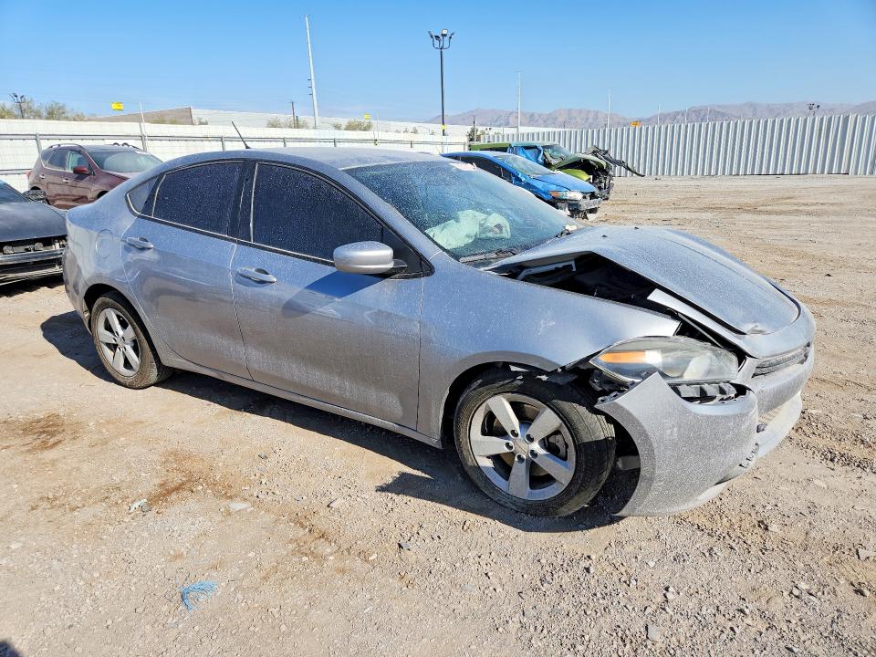 Auction sale of the 2016 Dodge Dart, vin: 1C3CDFBA1GD635049, lot number: 59218006