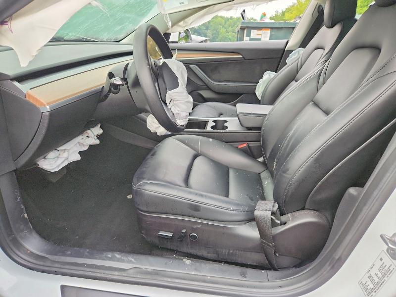 Aukcja sprzedaży 2022 Tesla Model 3, vin: 5YJ3E1EB7NF238113, numer aukcji: 64069716