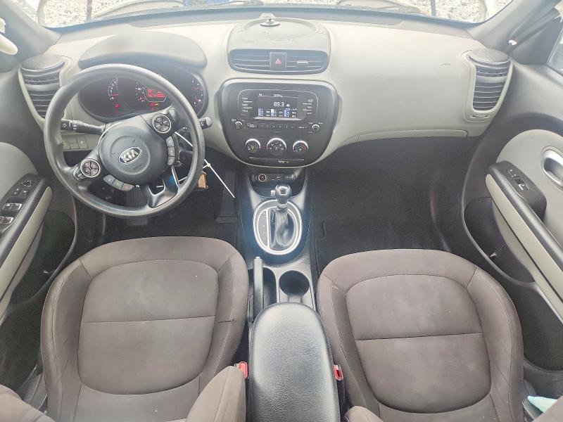Продажа на аукционе авто 2018 Kia Soul, vin: KNDJN2A24J7578077, номер лота: 66611196