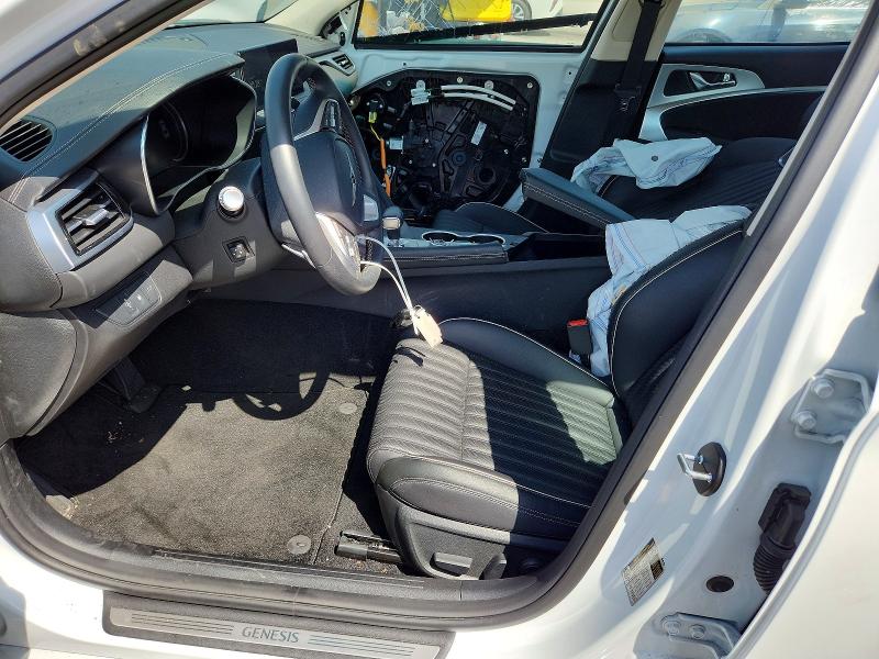 51337446 :رقم المزاد ، KMTG24SC4TU163689 vin ، 2026 Genesis G70 مزاد بيع