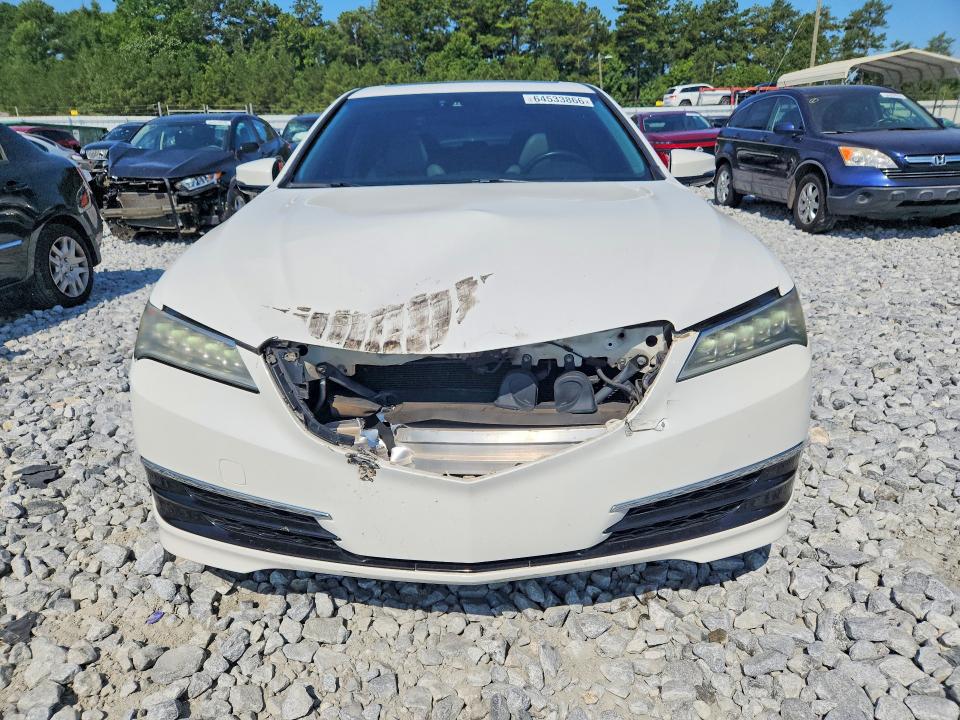 Продаж на аукціоні авто 2017 Acura Tlx, vin: 19UUB1F57HA001660, номер лоту: 64533866