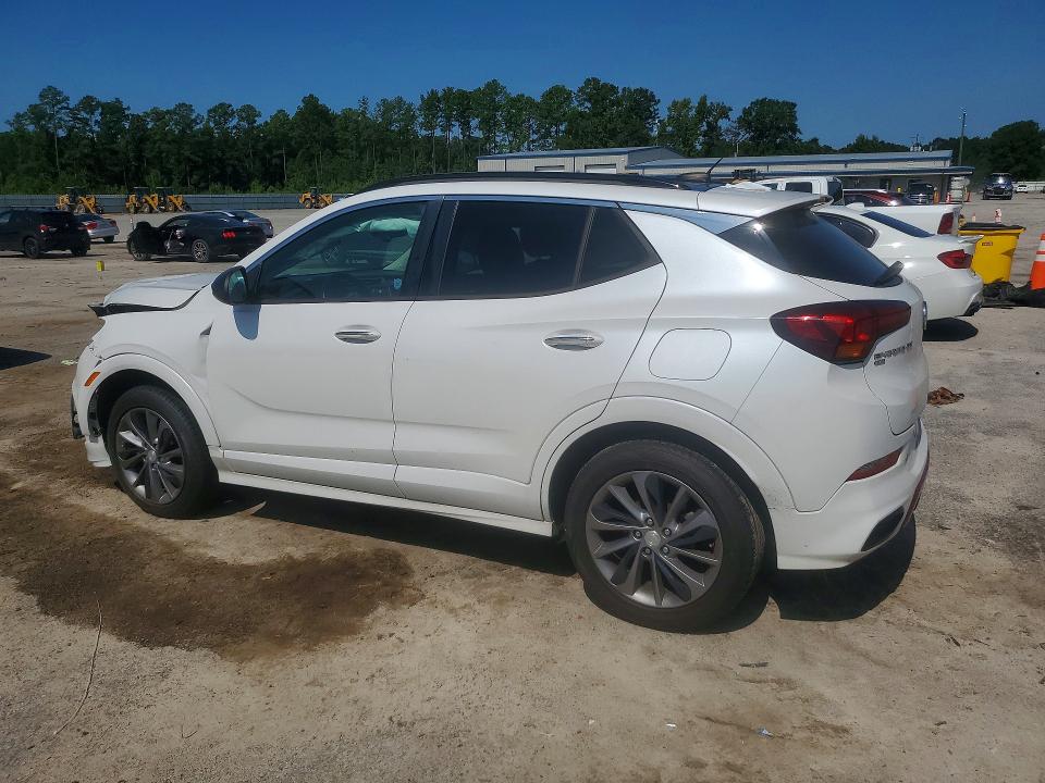 Продажа на аукционе авто 2020 Buick Encore Gx, vin: KL4MMGSL9LB118315, номер лота: 64494596