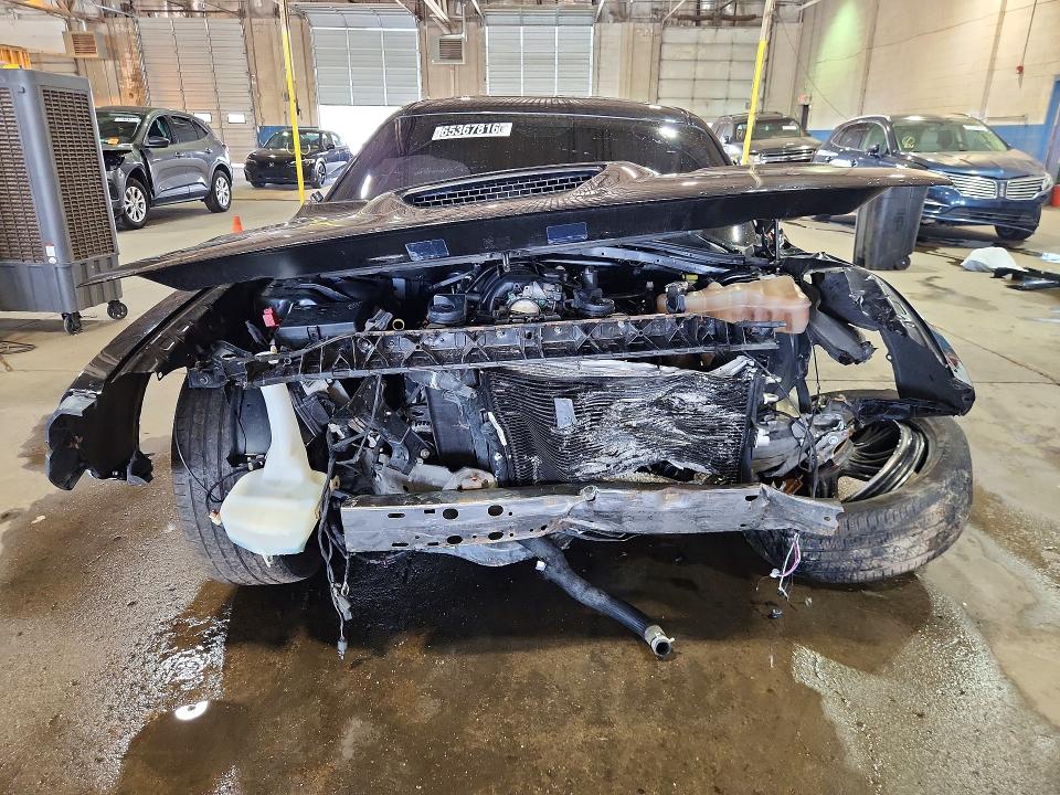 Продаж на аукціоні авто 2018 Dodge Challenger, vin: 2C3CDZBT1JH171743, номер лоту: 65367816