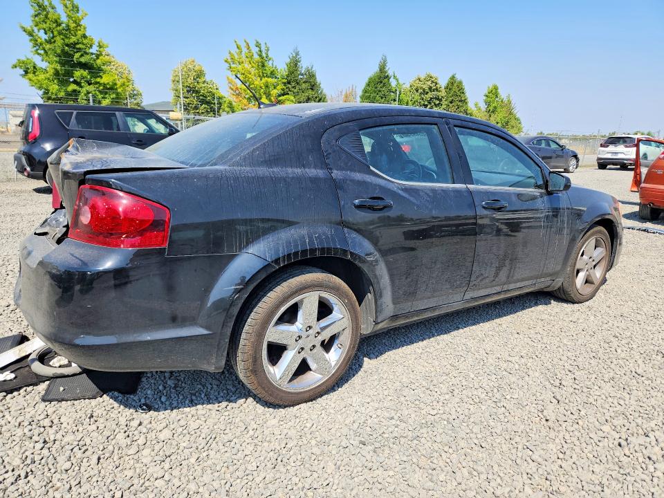 Aukcja sprzedaży 2013 Dodge Avenger, vin: 1C3CDZAB0DN688407, numer aukcji: 60549356