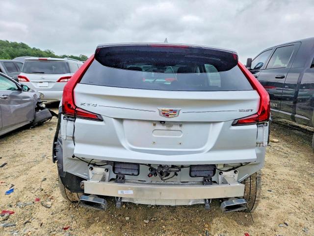 Aukcja sprzedaży 2020 Cadillac Xt4, vin: 1GYAZAR4XLF011167, numer aukcji: 65017876