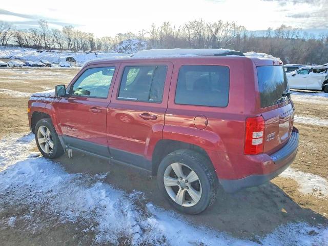 66037706 :رقم المزاد ، 1C4NJRFB5FD376694 vin ، 2015 Jeep Patriot مزاد بيع