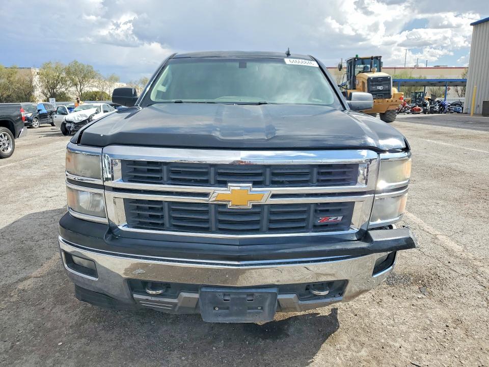 Продаж на аукціоні авто 2014 Chevrolet Silverado, vin: 1GCVKREC6EZ201220, номер лоту: 64668846