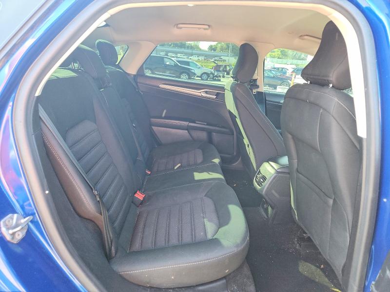 Продажа на аукционе авто 2017 Ford Fusion, vin: 3FA6P0LU1HR381041, номер лота: 66175686
