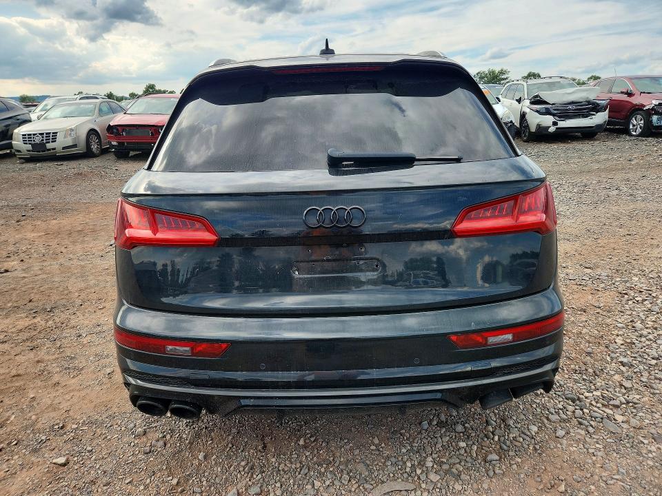 Aukcja sprzedaży 2018 Audi Sq5, vin: WA1A4BFYXJ2186194, numer aukcji: 65384546