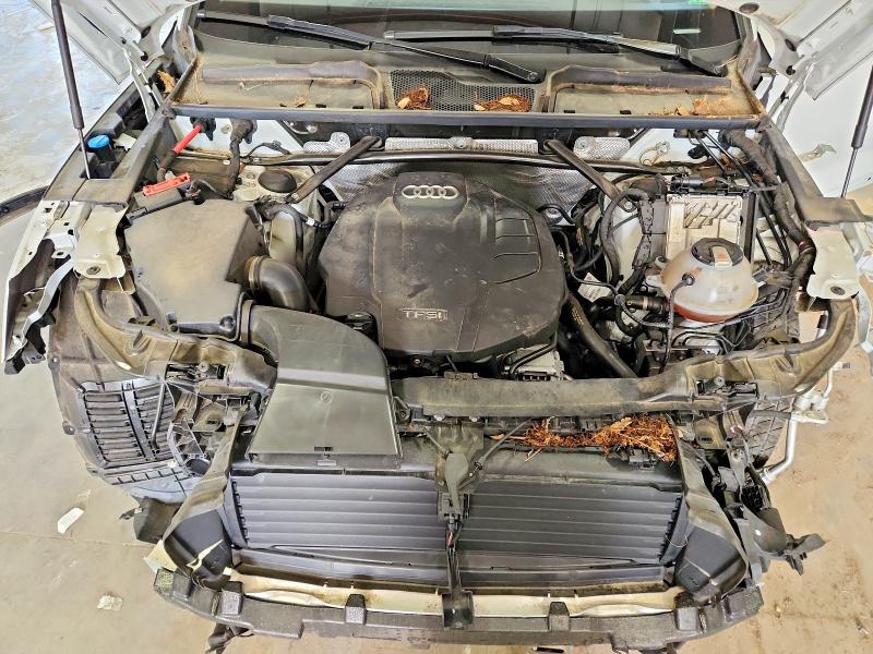 2019 Audi Q5 მანქანა იყიდება აუქციონზე, vin: WA1ANAFY4K2136142, აუქციონის ნომერი: 63298436