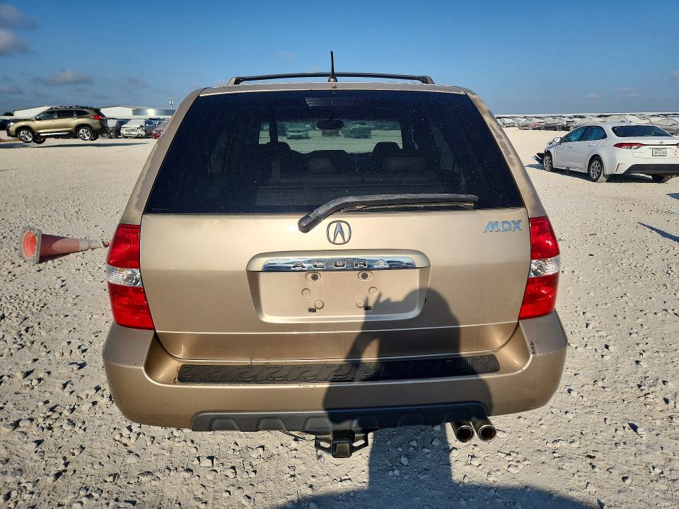 2001 Acura Mdx მანქანა იყიდება აუქციონზე, vin: 2HNYD18821H524149, აუქციონის ნომერი: 64321446