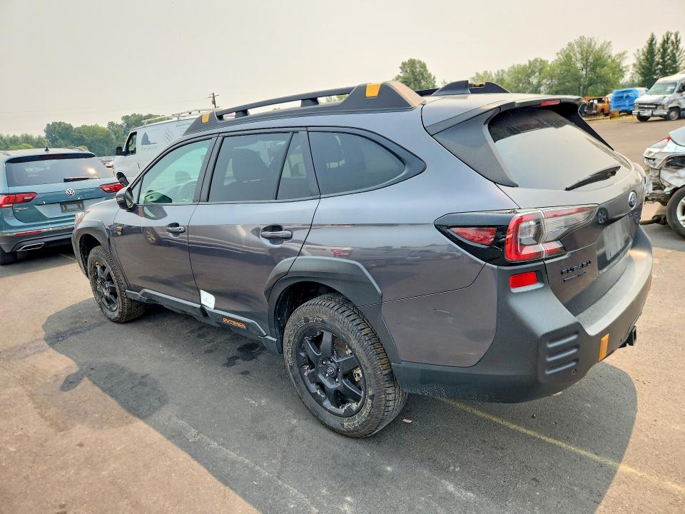 Aukcja sprzedaży 2024 Subaru Outback, vin: 4S4BTGUD6R3292136, numer aukcji: 63605946
