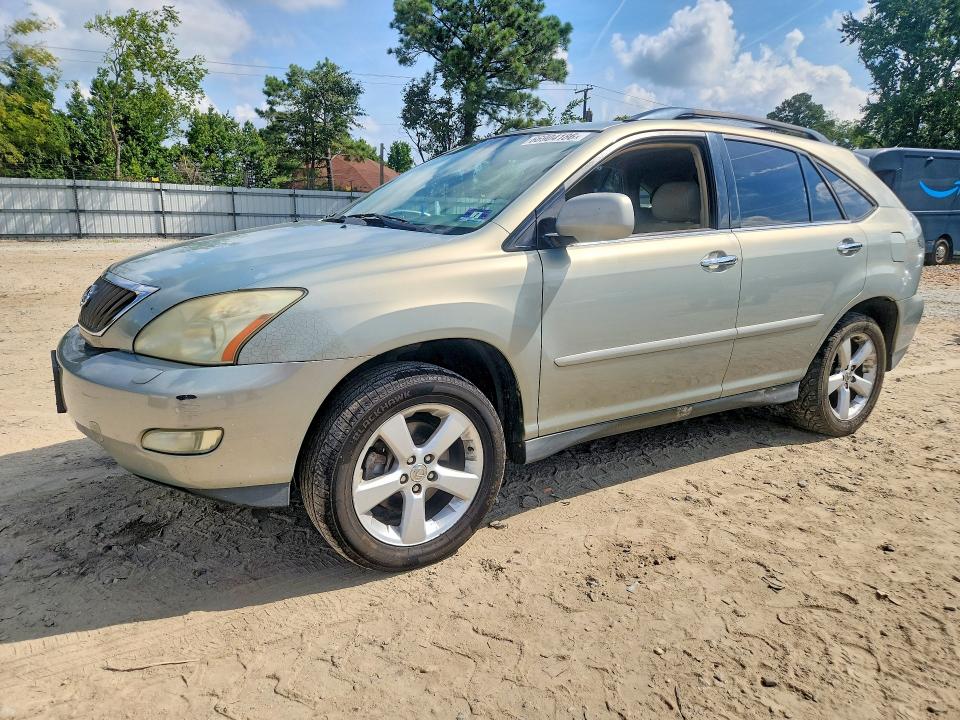 2008 Lexus Rx მანქანა იყიდება აუქციონზე, vin: 2T2HK31U58C086614, აუქციონის ნომერი: 66904186