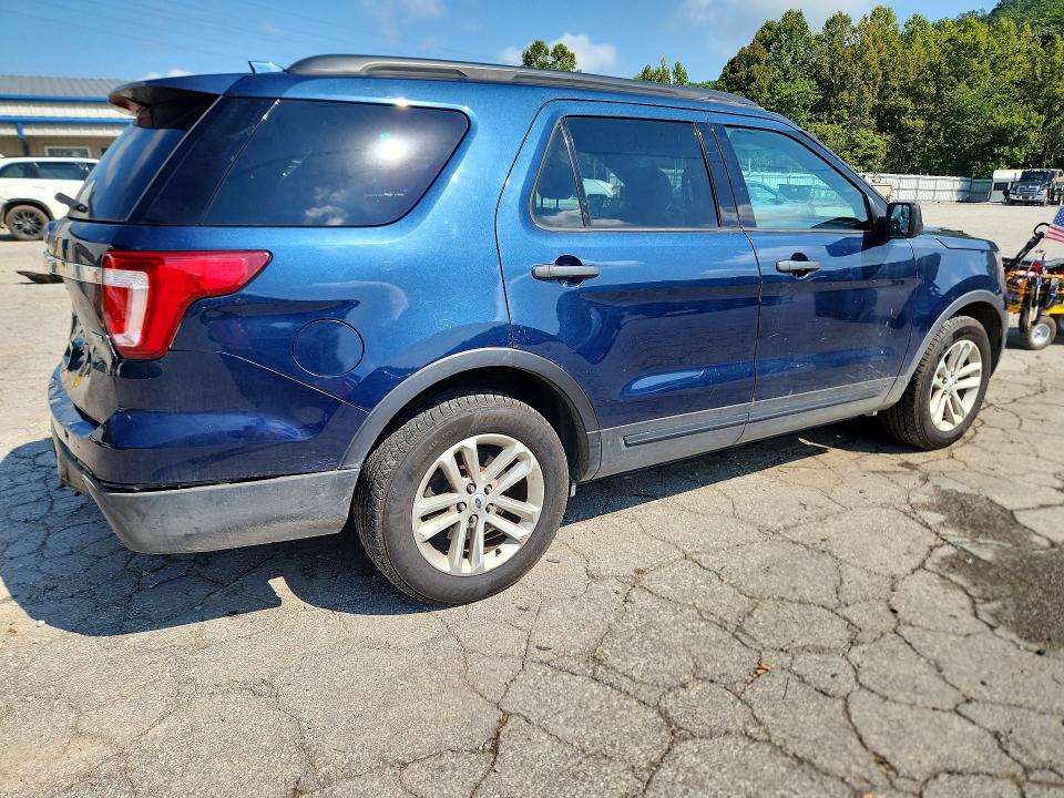Auction sale of the 2016 Ford Explorer, vin: 1FM5K8B84GGD24017, lot number: 66816276