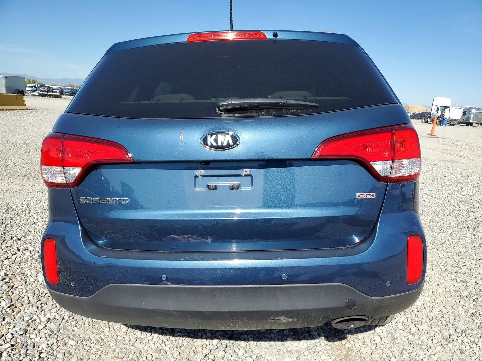 Продажа на аукционе авто 2015 Kia Sorento, vin: 5XYKTDA62FG554329, номер лота: 66265536