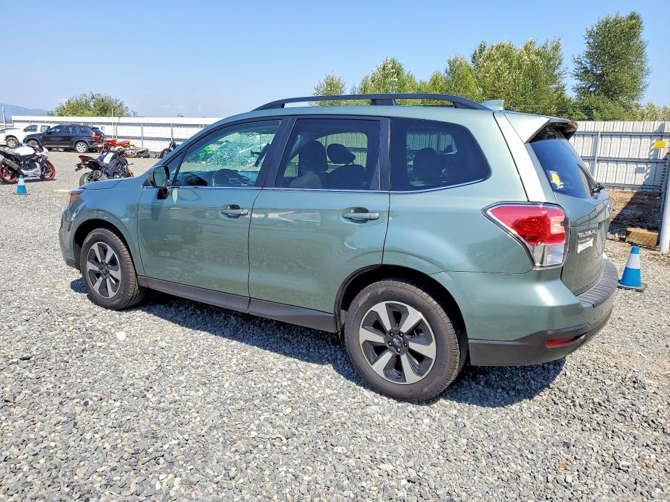 Aukcja sprzedaży 2017 Subaru Forester, vin: JF2SJALC4HH471052, numer aukcji: 62534156