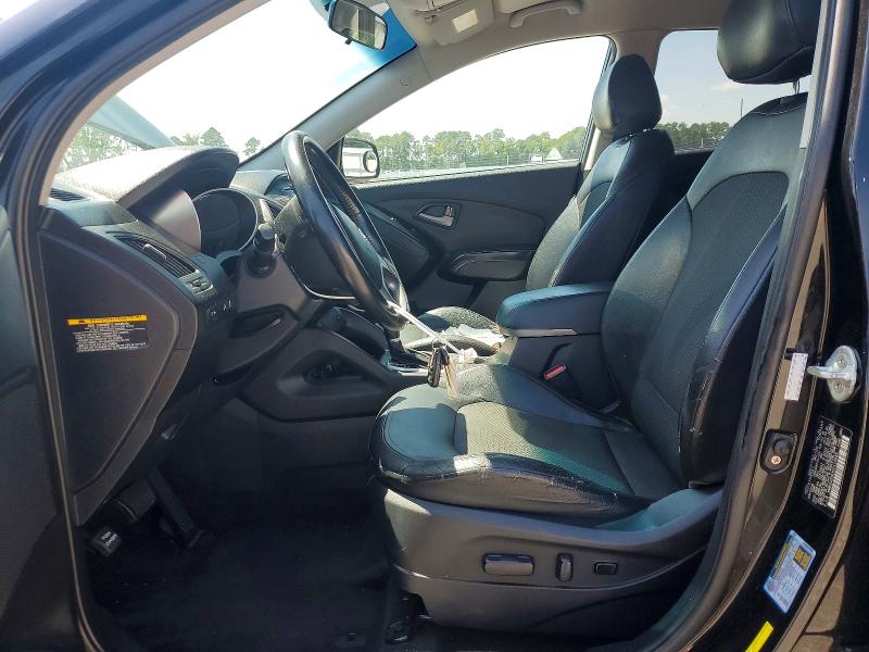 65536466 :رقم المزاد ، KM8JU3AGXFU113439 vin ، 2015 Hyundai Tucson مزاد بيع