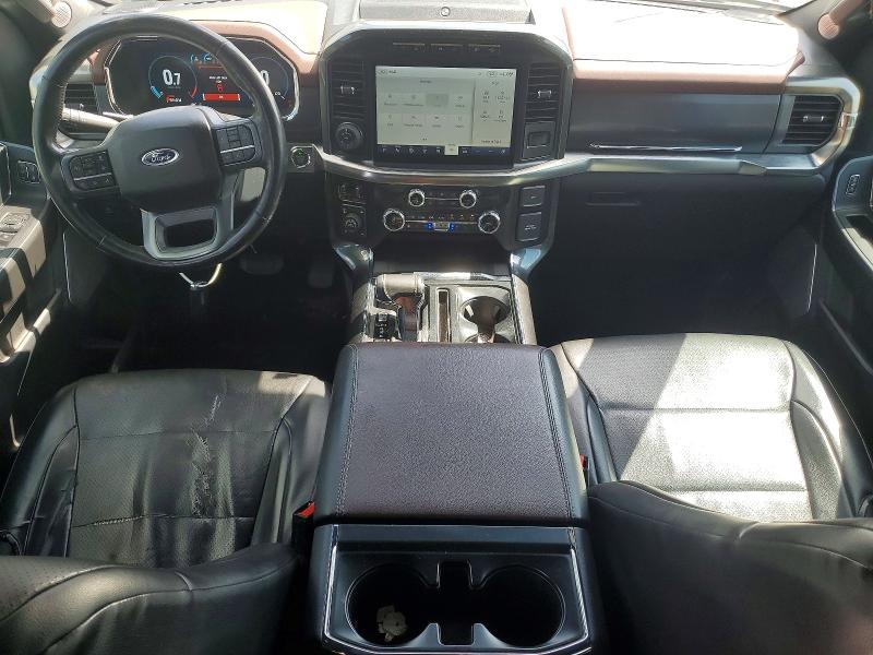 Продаж на аукціоні авто 2023 Ford F150, vin: 1FTFW1E80PKF40704, номер лоту: 61898606