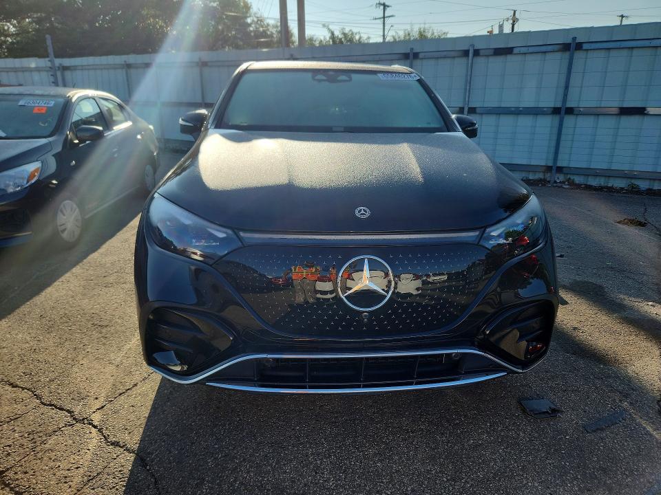 2023 Mercedes-benz Eqe Suv მანქანა იყიდება აუქციონზე, vin: 4JGGM1CB3PA005683, აუქციონის ნომერი: 65846276