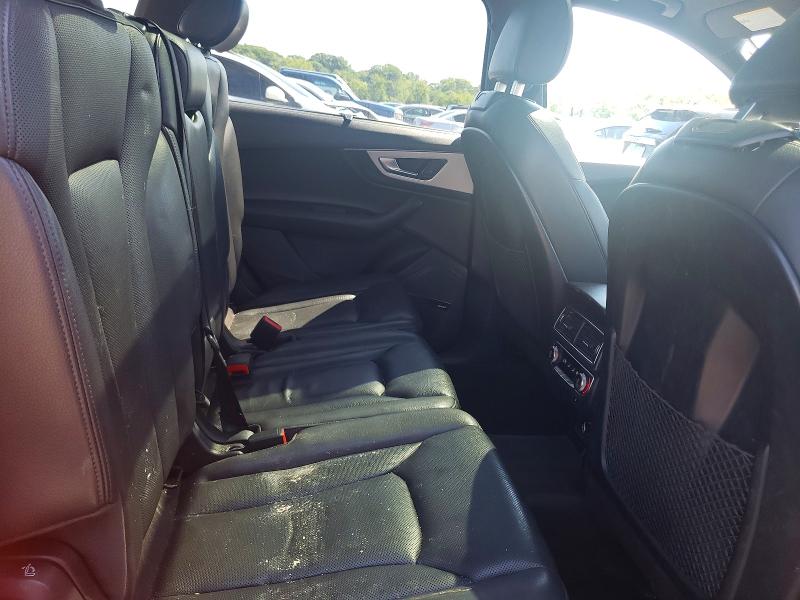 Aukcja sprzedaży 2018 Audi Q7, vin: WA1LHAF76JD044802, numer aukcji: 65026486
