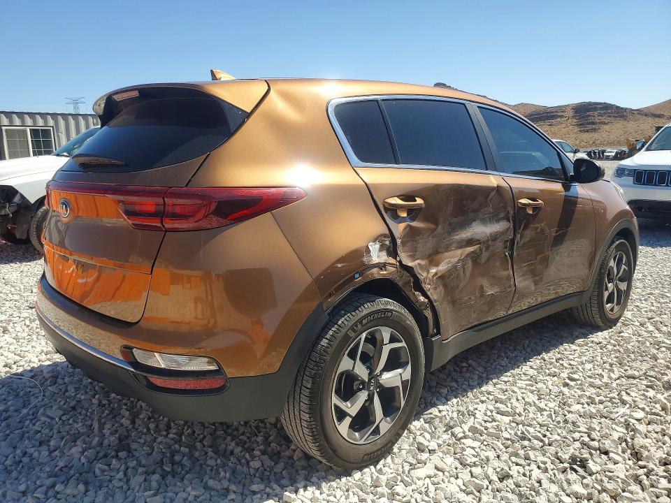 Aukcja sprzedaży 2020 Kia Sportage, vin: KNDPM3AC9L7730773, numer aukcji: 65949616