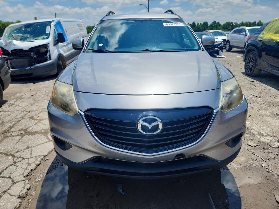 Продаж на аукціоні авто 2014 Mazda Cx-9, vin: JM3TB2CA6E0433506, номер лоту: 63527936