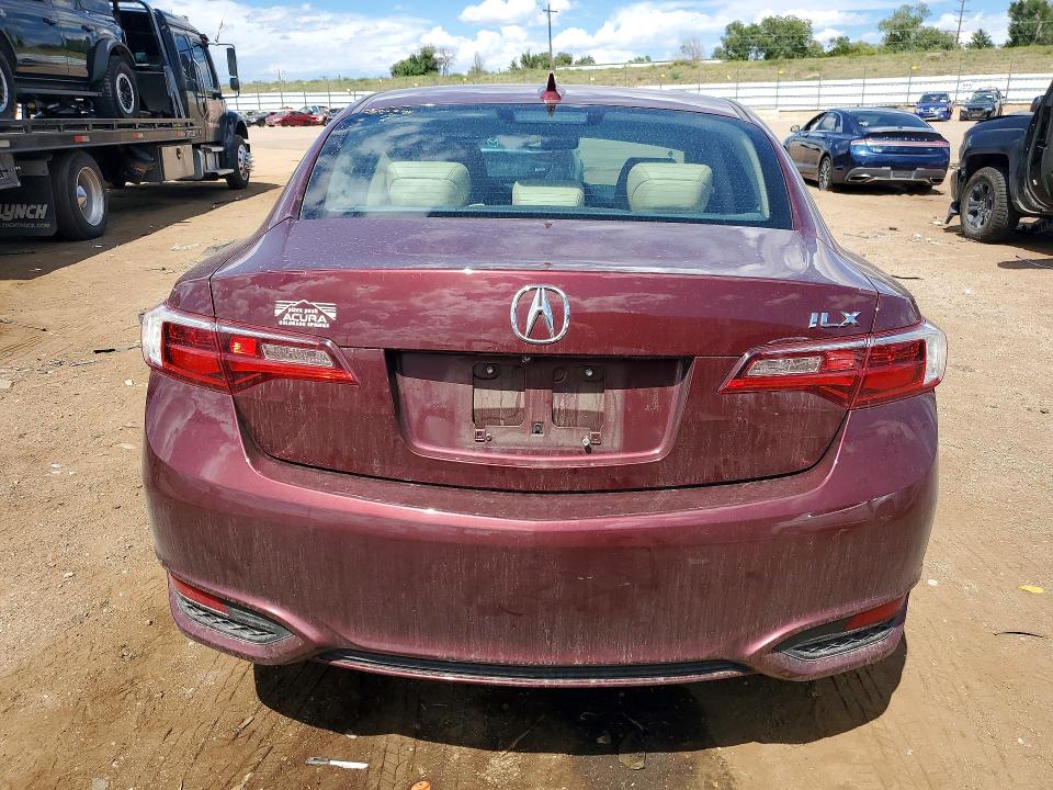 Продажа на аукционе авто 2016 Acura Ilx, vin: 19UDE2F72GA006813, номер лота: 67015356