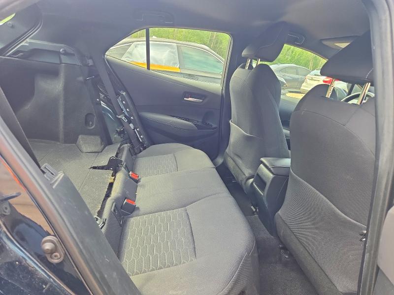Продаж на аукціоні авто 2022 Toyota Corolla 4d, vin: JTNK4MBE9N3166645, номер лоту: 63367006