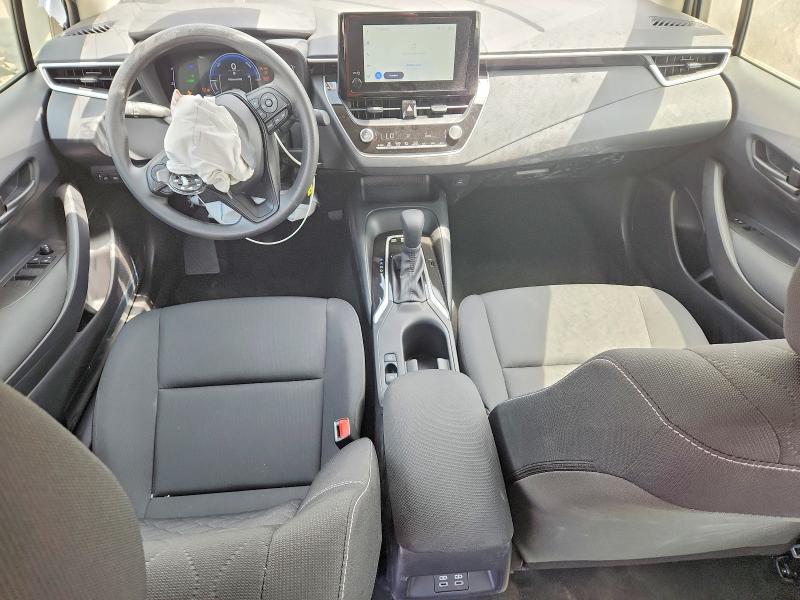 2026 Toyota Corolla Hybrid მანქანა იყიდება აუქციონზე, vin: JTDBCMFE6T3146545, აუქციონის ნომერი: 64997486