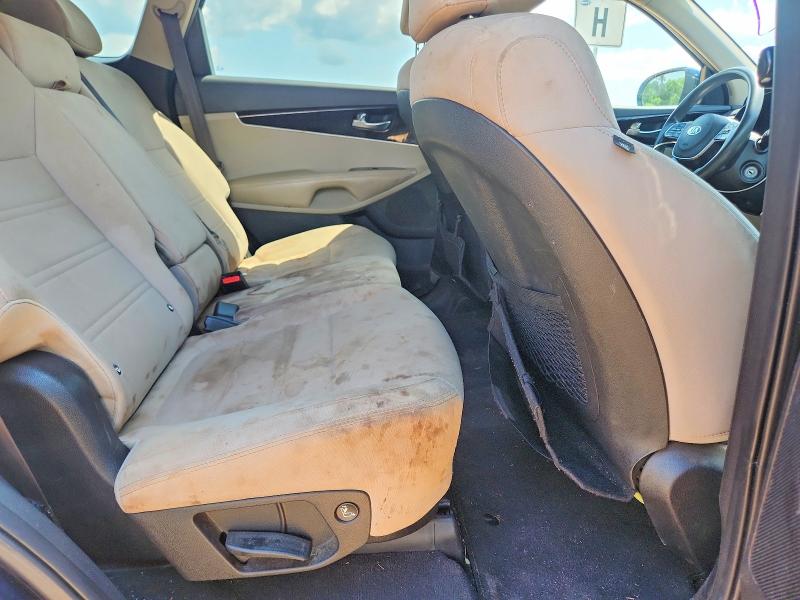 Auction sale of the 2020 Kia Sorento, vin: 5XYPG4A38LG671019, lot number: 63573516