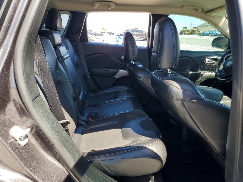 Продаж на аукціоні авто 2018 Jeep Cherokee, vin: 1C4PJLLB5JD612232, номер лоту: 66769066