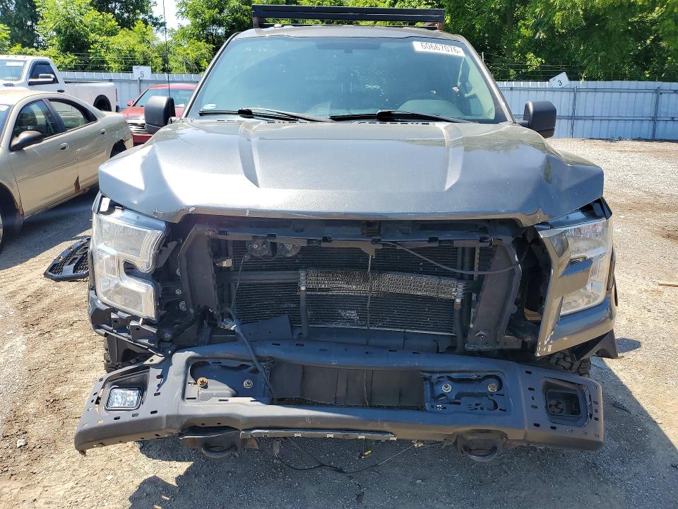 60667076 :رقم المزاد ، 1FTEX1EF9HKD04688 vin ، 2017 Ford F150 مزاد بيع