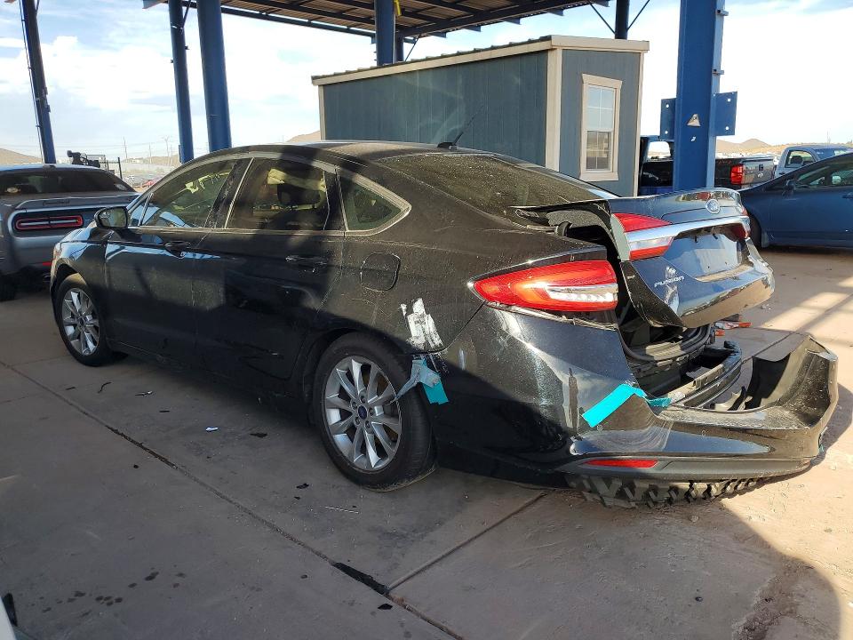 Aukcja sprzedaży 2017 Ford Fusion, vin: 3FA6P0HD8HR306233, numer aukcji: 66768706