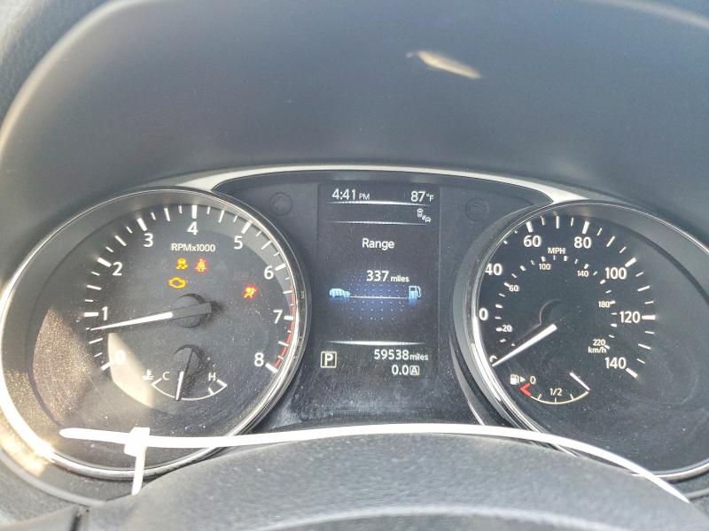 2016 Nissan Rogue მანქანა იყიდება აუქციონზე, vin: KNMAT2MT4GP601599, აუქციონის ნომერი: 64326206