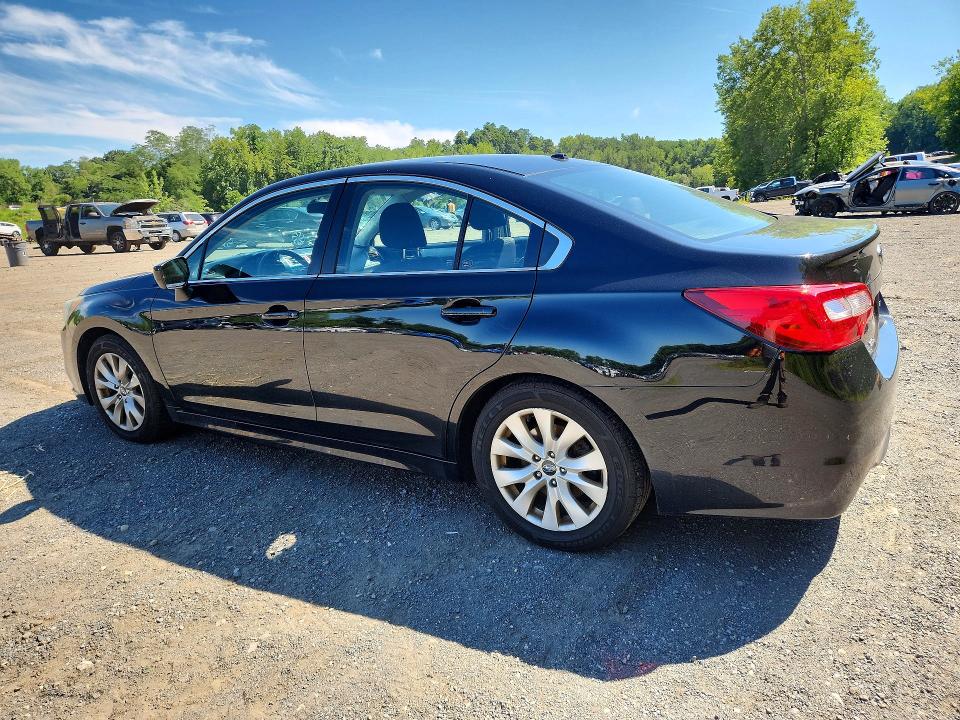 Продажа на аукционе авто 2015 Subaru Legacy, vin: 4S3BNAC62F3059090, номер лота: 63937046