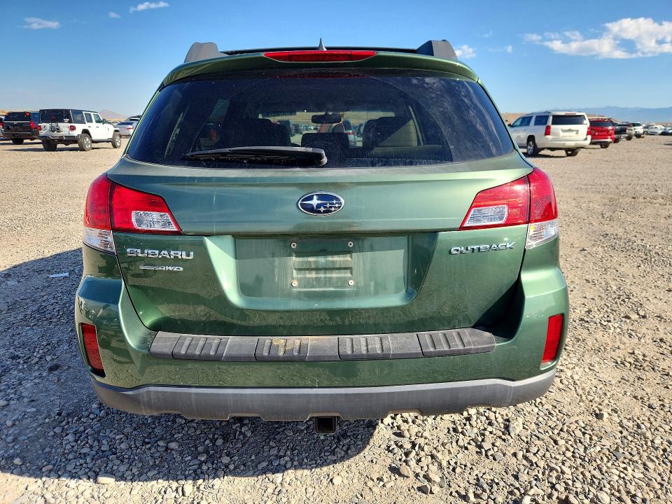 67378376 :رقم المزاد ، 4S4BRCJC7C3290759 vin ، 2012 Subaru Outback مزاد بيع