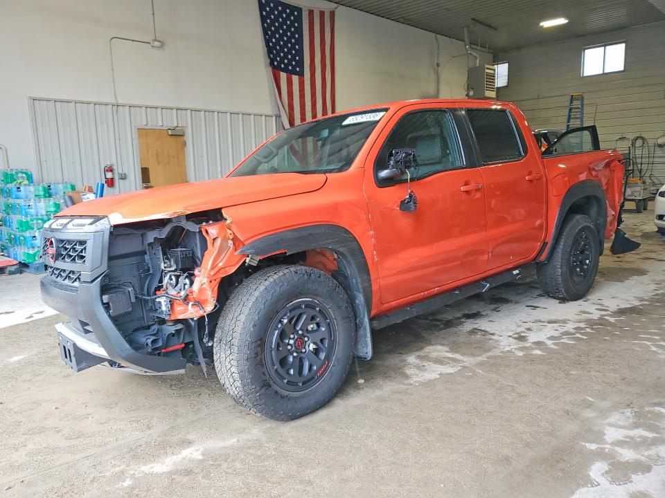 Продажа на аукционе авто 2025 Nissan Frontier, vin: 1N6ED1EK2SN616053, номер лота: 65291536