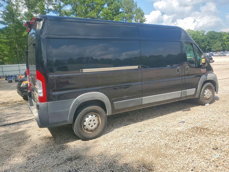 2016 Ram Promaster 2500 მანქანა იყიდება აუქციონზე, vin: 3C6TRVDDXGE116232, აუქციონის ნომერი: 62545796