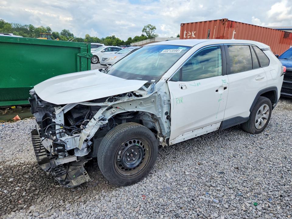Aukcja sprzedaży 2023 Toyota Rav4, vin: 2T3H1RFV0PC251633, numer aukcji: 63213596