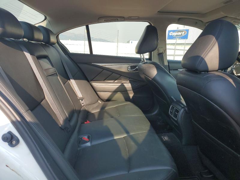 Aukcja sprzedaży 2014 Infiniti Q50, vin: JN1BV7AR2EM701495, numer aukcji: 63756176