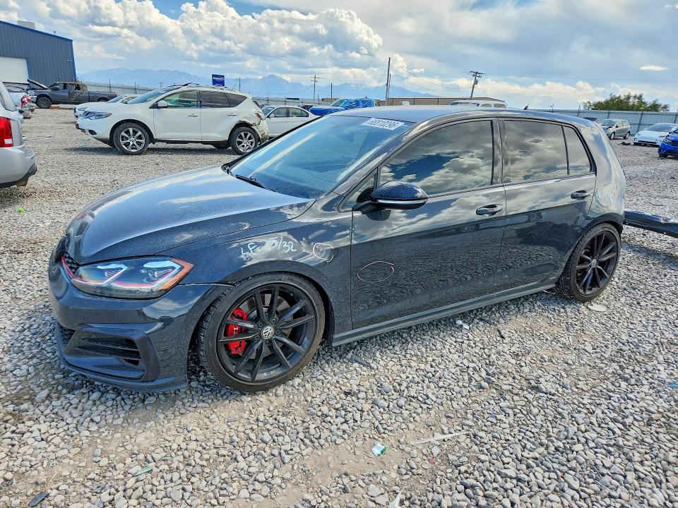 Aukcja sprzedaży 2019 Volkswagen Gti, vin: 3VW6T7AU7KM005043, numer aukcji: 66810296