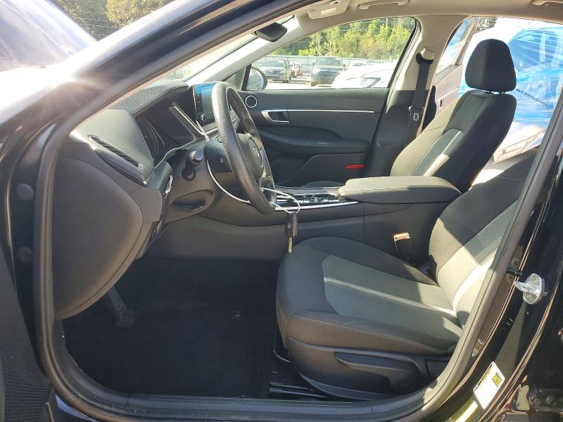 2022 Hyundai Sonata მანქანა იყიდება აუქციონზე, vin: 5NPEG4JA7NH133753, აუქციონის ნომერი: 64447716