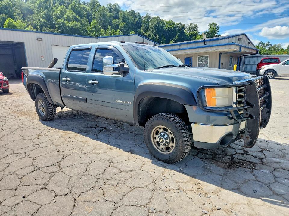 Aukcja sprzedaży 2008 Gmc Sierra, vin: 1GTHK23K28F192228, numer aukcji: 62545886