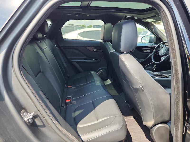 Auction sale of the 2020 Jaguar F-pace, vin: SADCJ2FXXLA618696, lot number: 66555686