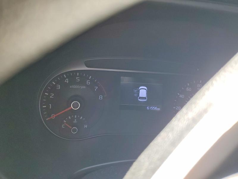 64682366 :رقم المزاد ، KNDJ23AU1L7105109 vin ، 2020 Kia Soul مزاد بيع
