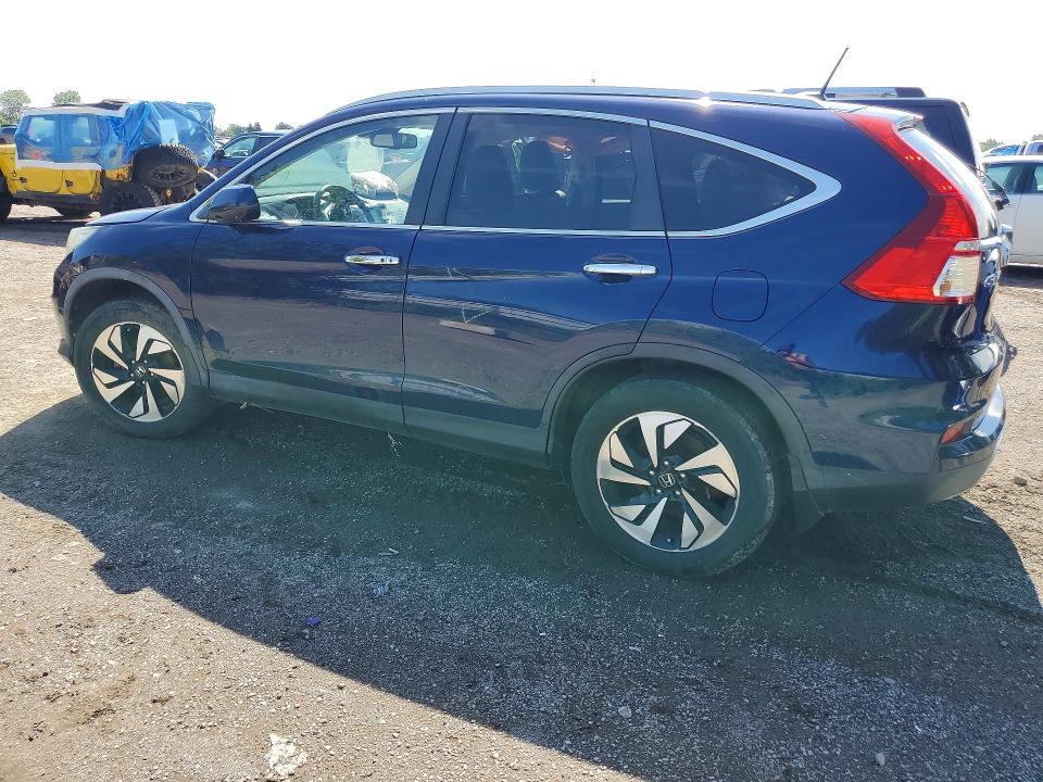 65993636 :رقم المزاد ، 5J6RM4H95GL802035 vin ، 2016 Honda Cr-v مزاد بيع
