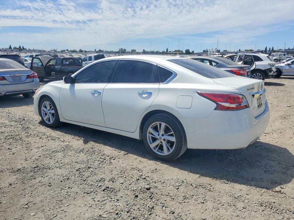 66471296 :رقم المزاد ، 1N4AL3AP1EC319072 vin ، 2014 Nissan Altima مزاد بيع