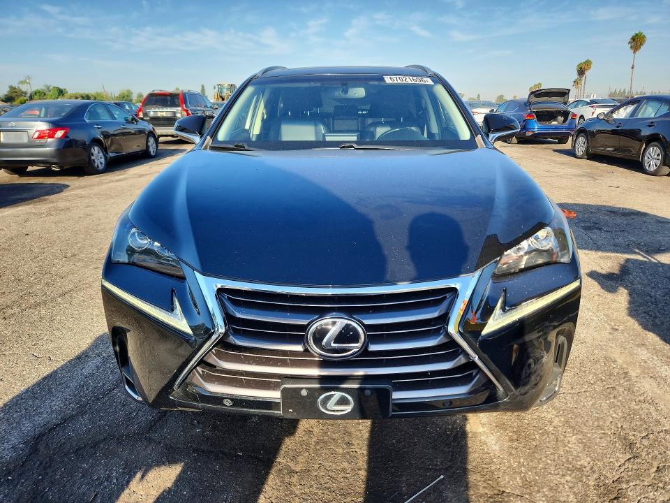 Продаж на аукціоні авто 2015 Lexus Nx, vin: JTJYARBZ4F2008841, номер лоту: 67021696